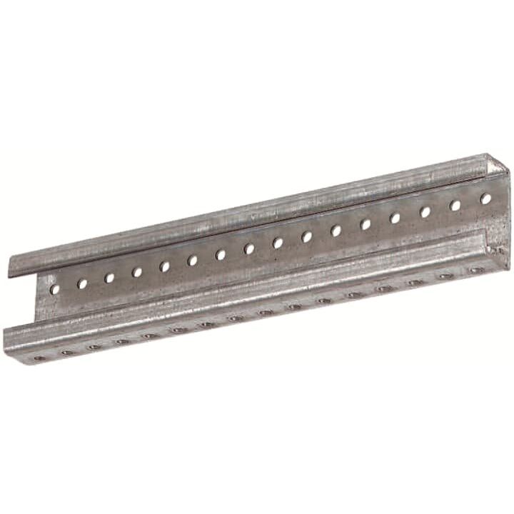 Striebel&John - Profil (Schaltschrank) Querprofil ZW212 WR 4-Feld