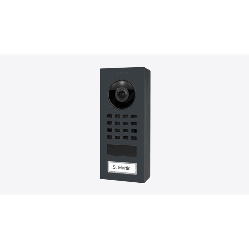 Doorbird - Türstation für Türkommunikation IP Video Türsprechanlage 423900578 Aufputz