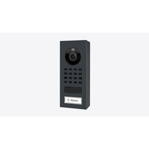 Doorbird - Türstation für Türkommunikation IP Video Türsprechanlage 423900578 Aufputz