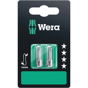 Wera - Bit-Set Phillips-Recess Bit 073323 PH 1x25mm