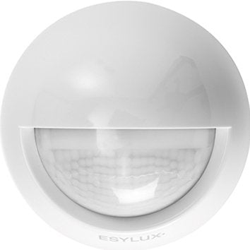 ESYLUX - Bewegungsmelder/Präsenzmelder komplett Bewegungsmelder MD-W 200i weiss 200 Grad