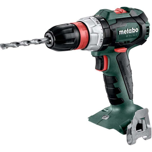 Metabowerke - Bohrschrauber (Akku) Akku-Bohrschrauber BS 18 LT BL Q BUND 2x4Ah +Lader +Koffer