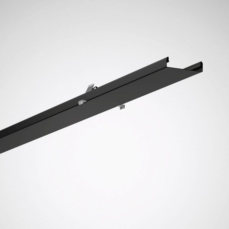 Trilux - Mechanisches Zubehör/Ersatzteile für Leuchten Blindabdeckung 07650 BL-M L75 05 schwarz