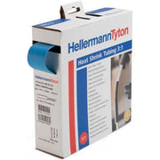 HellermannTyton - Schrumpfschlauch HIS-3-24/8-POX-GNYE gn-ge 3=1 L=3m