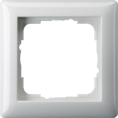 Gira - Abdeckrahmen 1f. rws-gl 021103 bruchsicher