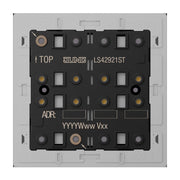 Jung - Bussystem-Tastsensor KNX Tastsensor-Modul LS 4292 1ST