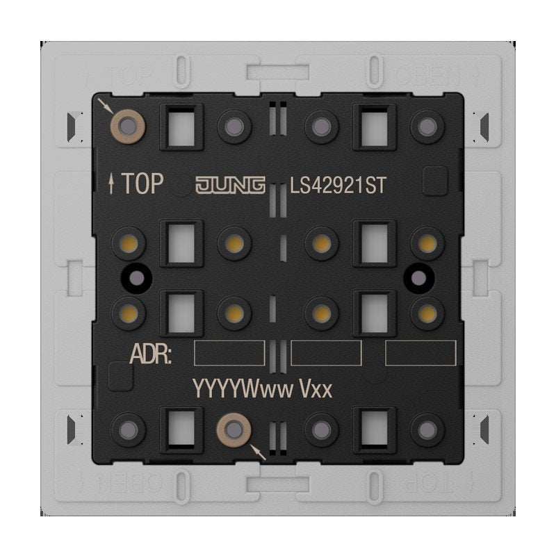 Jung - Bussystem-Tastsensor KNX Tastsensor-Modul LS 4292 1ST