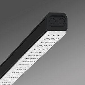 Regiolux - Geräteträger für Lichtbandsystem LED-Geräteträger IP64 SRGSVOTB#19437006044 840, DALI