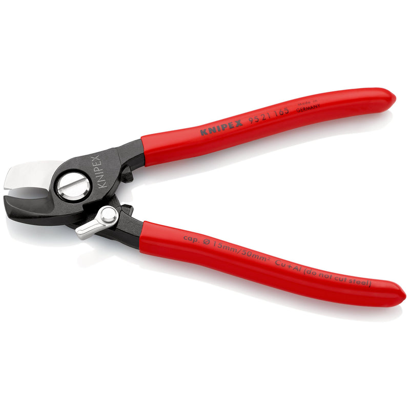 Knipex - Kabelschere 95 21 165 165mm