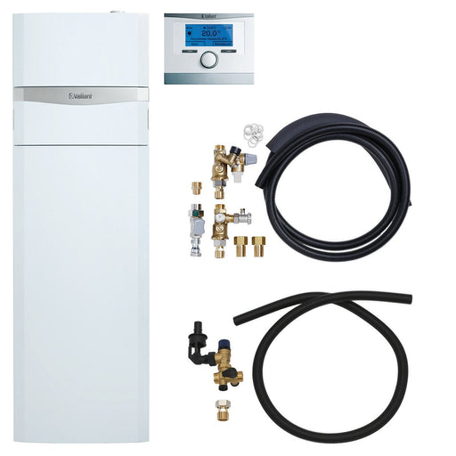 Vaillant - Zubehör/Ersatzteile für Gasheizkessel Paket 1.432/2 auroCOMPACT 0010029760