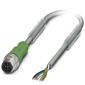 Phoenix Contact - Konfektioniertes Sensor-Aktor-Kabel Sensor-/Aktor-Kabel SAC-5P-M12MS#1457225