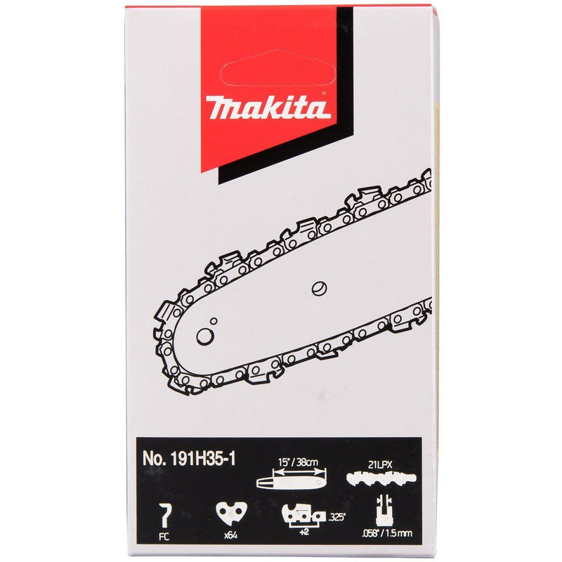 Makita - Sägekette 191H35-1 38cm 1,5mm .325Z VM