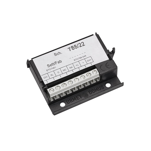 Grothe - Zusatzgerät für Türkommunikation Zusatzrelais HTZ 788/22