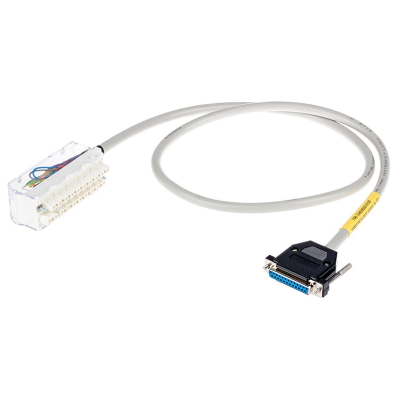 WAGO - SPS-Verbindungskabel Systemleitung 706-3340/504-250 SchneiderModiconM340