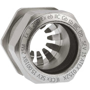 Kaiser - Kabelverschraubung EX1081.16.140 Rapid MsPg16 12,5-14 − 50 Stück