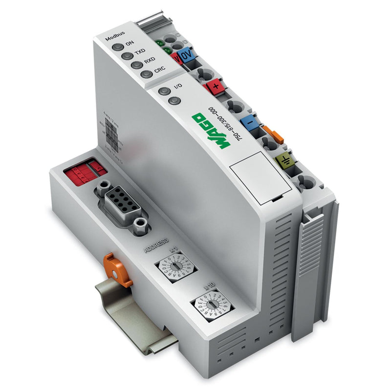 WAGO - SPS-Grundgerät Controller Modbus 750-815/325-000