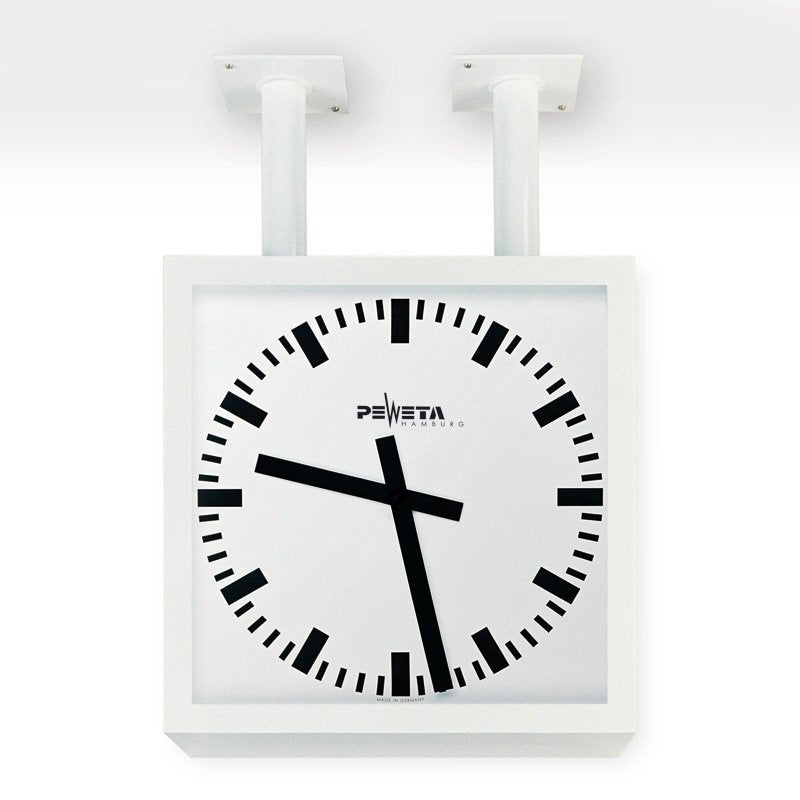 Peweta - Uhr NTP client 91.372.623 Synchronisation üLAN