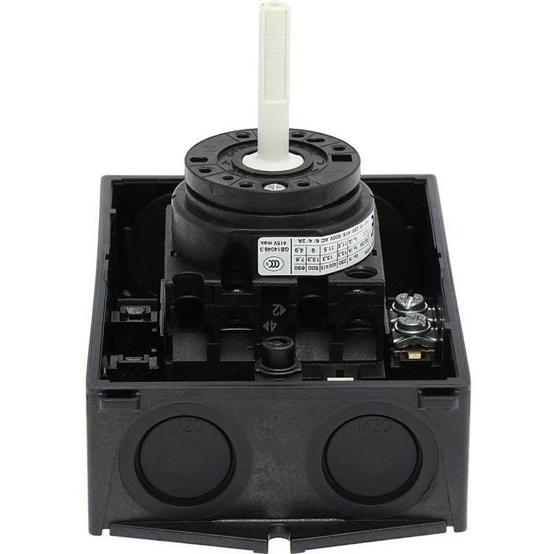Eaton - Lasttrennschalter Hauptschalter T0-1-102/I1/SVB I(G)/SVB