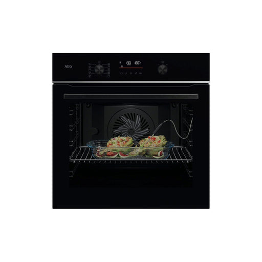 Electrolux AEG - Backofen EB-Backofen Pyrolyse TA5PB501AB SteamBake