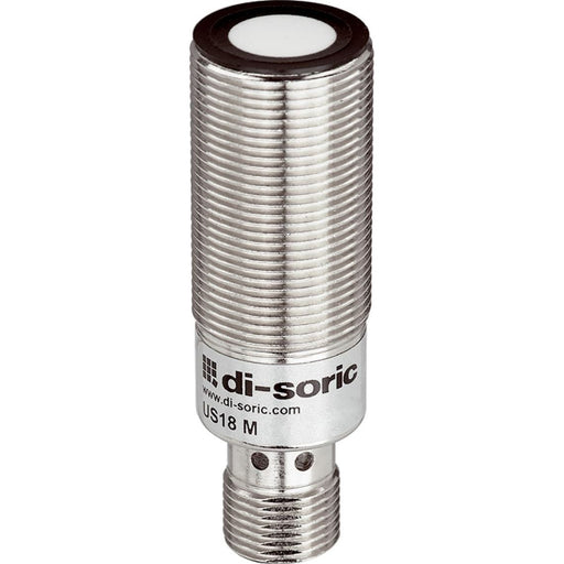 Di-soric - Ultraschall Taster Ultraschalltaster US 18 M 800 IU-B4 80-800mm