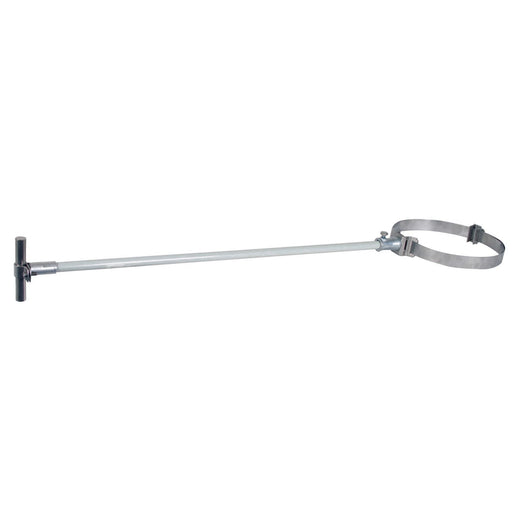 DEHN - Distanzhalter für Blitzschutz Distanzhalter f.Rd 16mm DIDH161030SB50.300V2 L1015 m.Bef. D90-300