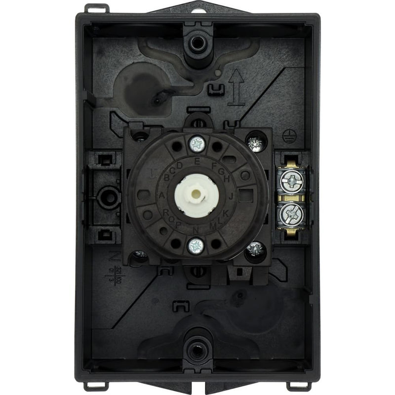 Eaton - Lasttrennschalter Ein-Aus-Schalter T0-2-8900/I1 I(G)