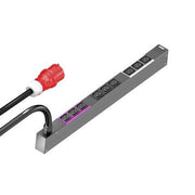 Rittal - Power distribution unit (PDU) Basis-Stromverteilung DK 7979.130 16A/3P
