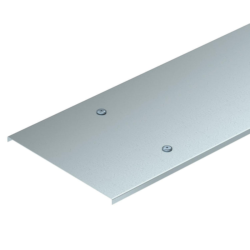 OBO Bettermann - Deckel für Kabeltragsystem Deckel mit Drehriegel WKLD 2020 DD 200x3000mm − 3 Meter