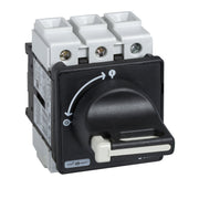 Schneider Electric - Lasttrennschalter Hauptschalter VBF2 Vorsatz sw