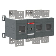 ABB Stotz S&J - Lasttrennschalter Lastumschalter OT2500E12C 0A o. Griff u. Welle