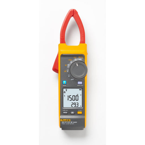 Fluke - Zangenmessgerät Testkabelset FLK-393-IRR-PVLEAD MC4