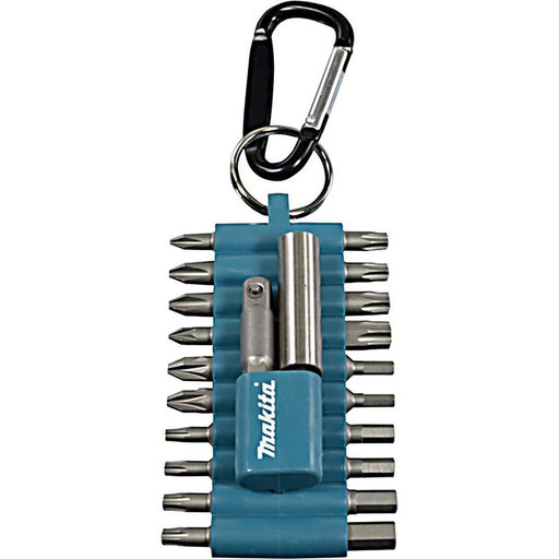 Makita - Bit-Set Bit-Box P-81175 22-teilig