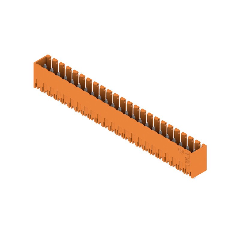 Weidmüller - Leiterplattensteckverbinder Verbinder 3.50mm SL 3.50/2#1621850000  − 20 Stück