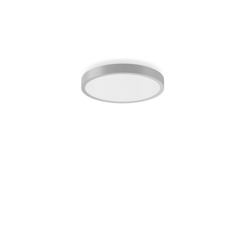 RZB - Decken-/Wandleuchte LED-Wand-u.Deckenleuchte 312424.004.76 3000K silber DALI