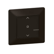 Legrand - Funksender Wandsender Rollladen Legrand 756391 Schwarz