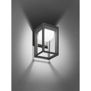 Brumberg Leuchten - Wegeleuchte LED-Wandleuchte 65381103 dunkelgrau