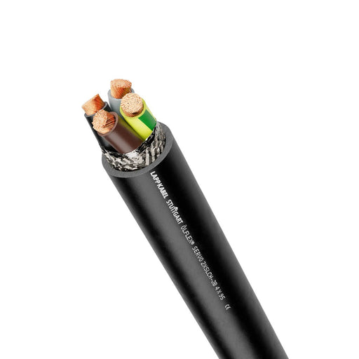 Lapp Kabel&Leitung - Energiekabel >= 1 kV, für ortsveränderlichen Einsatz ÖLFLEX SERVO 2XSLCH-JB 1133510 4G95
