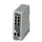 Phoenix Contact - Netzwerk Switch Industrial Ethernet Switch FL SWITCH 2206-2SFX