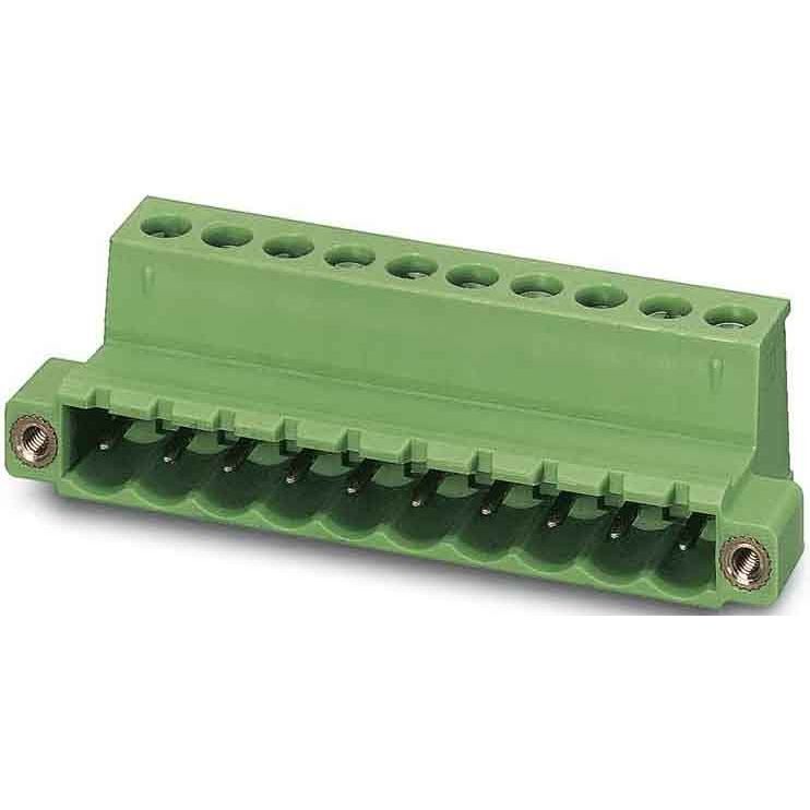 Phoenix Contact - Kabelsteckverbinder für Leiterplattensteckverbinder Leiterplattensteckverb. IC 2,5/ 9-STGF-5,08 Combicon − 50 Stück