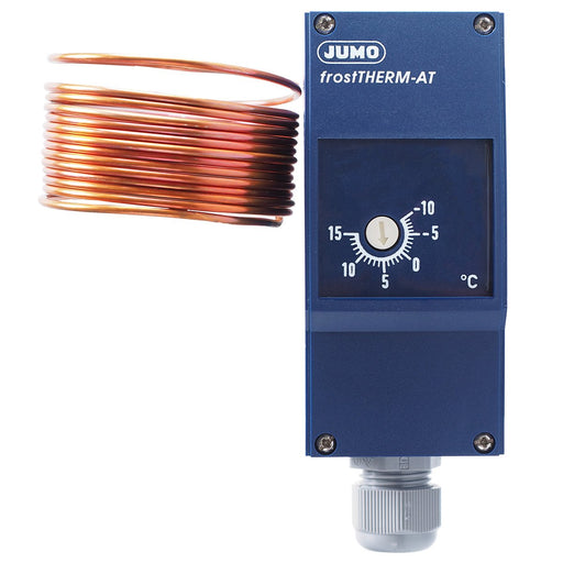 Jumo - Temperaturschalter Frostschutzthermostat 60003349 -10-15°C,Fühlerlt.3m
