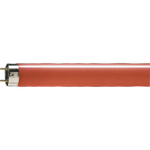 Philips Lighting - Leuchtstofflampe Leuchtstofflampe TL-D Colore#95445940 58W Red 1SL/25