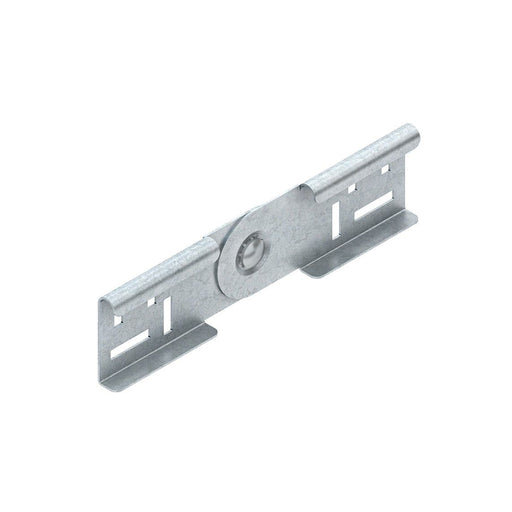 Niedax - Verbinder für Kabeltragsystem Gelenkverbinder außen RGVA 60 F vertikal,Höhe 63.5mm − 1 Stück