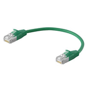 Weidmüller - Patchkabel Kupfer Industrie Patchkabel IE-C6OP8L#3009500002 RJ45
