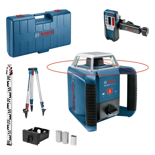 Bosch - Messlaser Rotationslaser 06159940JY