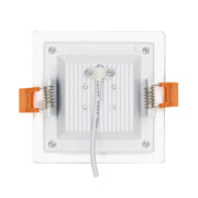 Nobile - Decken-/Wandleuchte LED-Glas-Panel 1560606511 840, 350mA