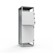 nVent Hoffman - Tür/Bedientableau (Schaltschrank) Teiltür, 150x600 DP01506R5
