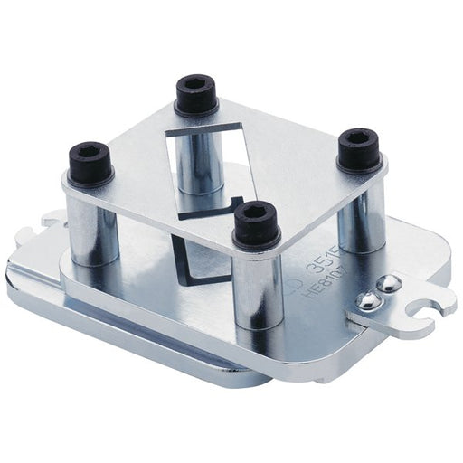 Klauke - Einsatz für Presswerkzeug Kabelschuhe/Verbinder, Aderendhülsen, Schirmanschluss Schneideinsatz UCD3575 35x7,5mm