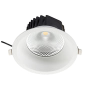 Nobile - Downlight/Strahler/Flutlicht LED-Downlight 1565383410 4000K UGR19