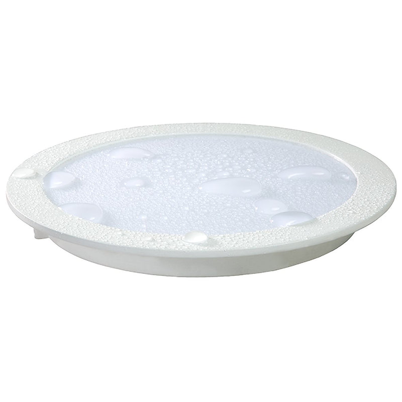 Nobile - Decken-/Wandleuchte LED-Panel Flat IP44 1571435011 840, 350mA, ws