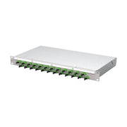 Metz Connect - Patchpanel LWL Patchfeld VIK 1504505924-E 24xE2000-S APC OS2